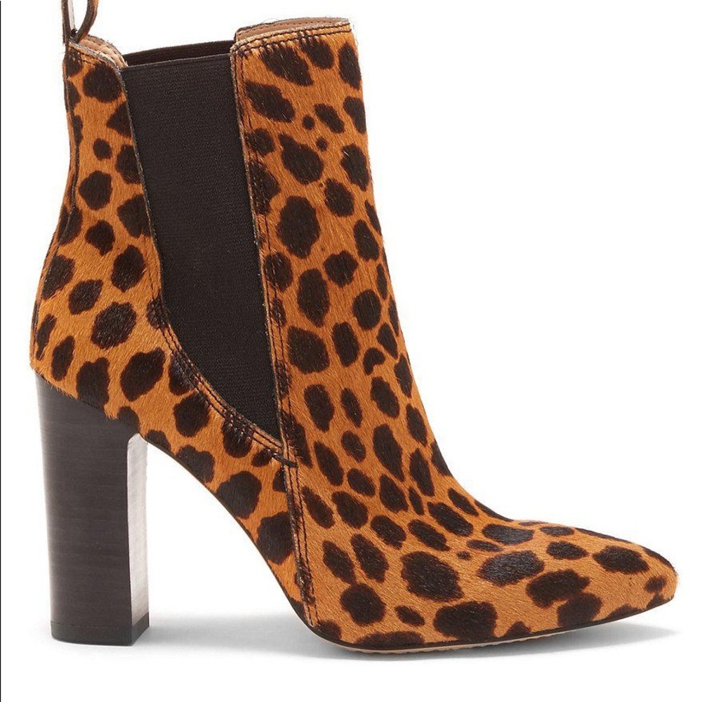 $ firm Vince Camuto Leopard Boots